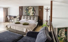 Apartament Dwupoziomowy Venus