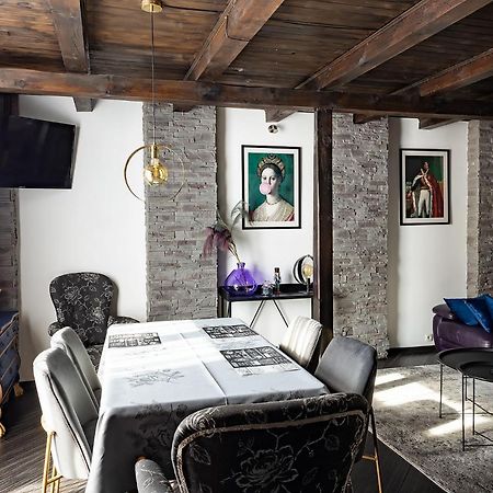 Apartament Dwupoziomowy Venus Częstochowa Exterior foto